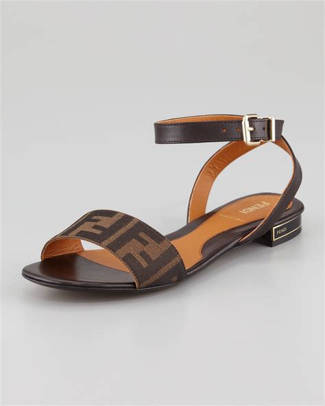 Fendi Flat sandals for Women 